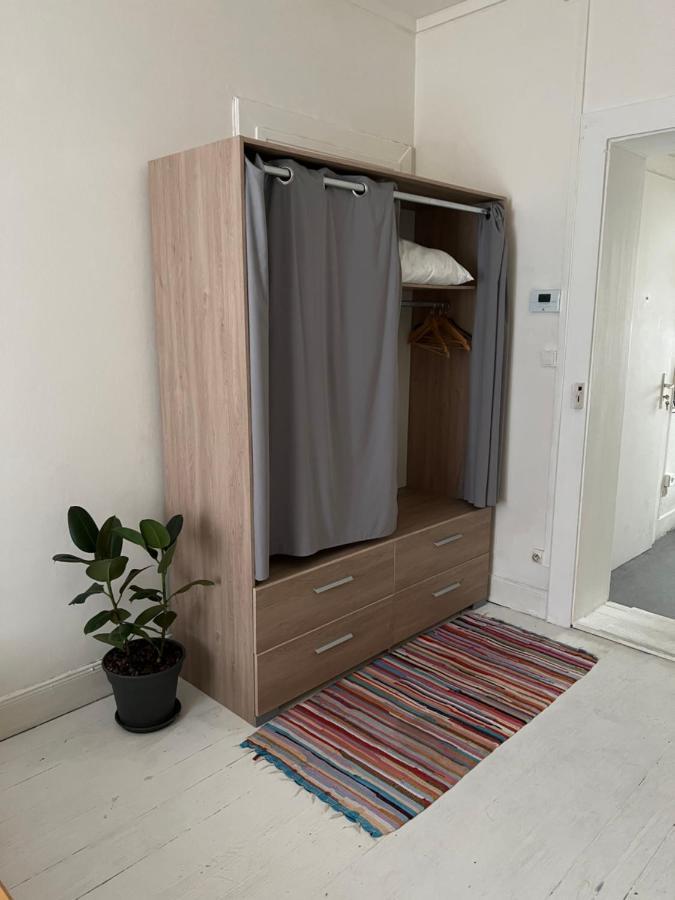 Studio Entier En Centre Ville Apartment สตราสบูร์ก ภายนอก รูปภาพ
