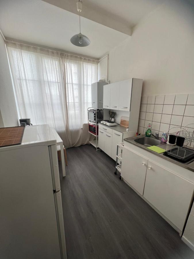 Studio Entier En Centre Ville Apartment สตราสบูร์ก ภายนอก รูปภาพ