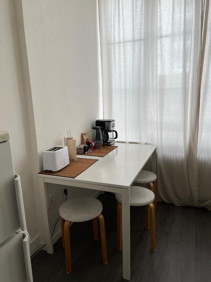 Studio Entier En Centre Ville Apartment สตราสบูร์ก ภายนอก รูปภาพ
