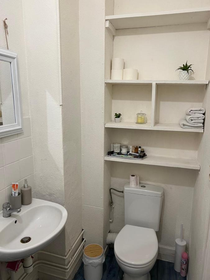 Studio Entier En Centre Ville Apartment สตราสบูร์ก ภายนอก รูปภาพ